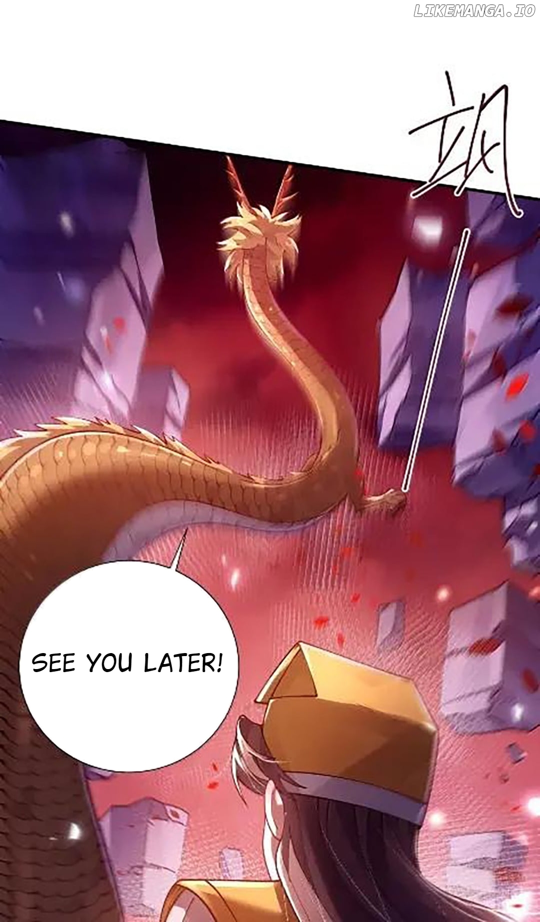 It’s Just Fortune-Telling. How Did the Nine-Tailed Demon Emperor Become My Wife? Chapter 84 - page 60